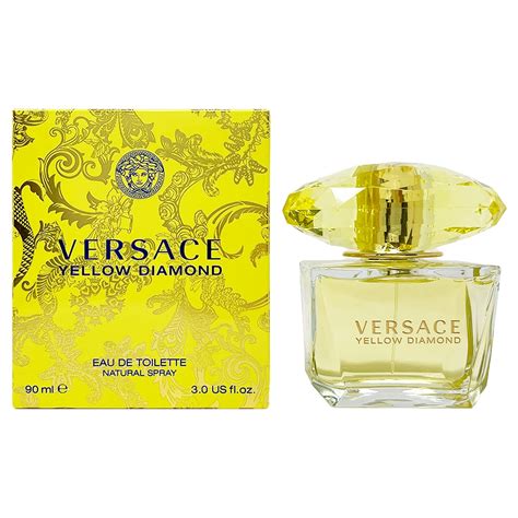 versace yellow diamond edt 90 ml kadın parfümü|Versace Yellow Diamond cost.